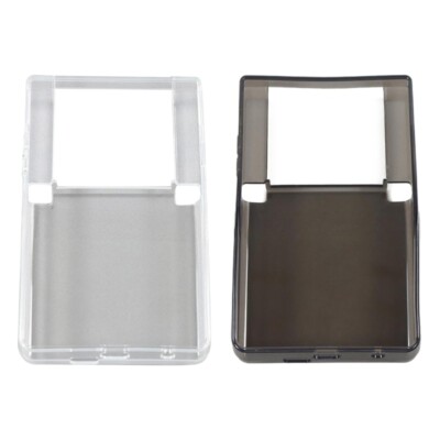 Dustproof TPU Protective Case Cover for Analogue Pocket Game Console Host Cover