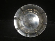 Sterling Fred Hirsch NUT BUTTER DISH  12 Gr   3 3/4" X 2 3/4" No Mono