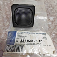 Mercedes-benz S-class W221 Rear Boot Open Warning Switch A2218209510 Mercedes-benz S-class W221 Rear Boot Open Warning Switch A2218209510