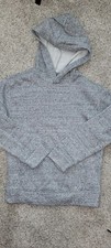 KId's Old Navy grey hoodie size XL 14/16 