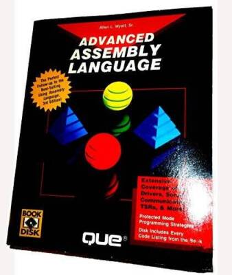 Advanced Assembly Language (Programming Series) - Paperback - GOOD