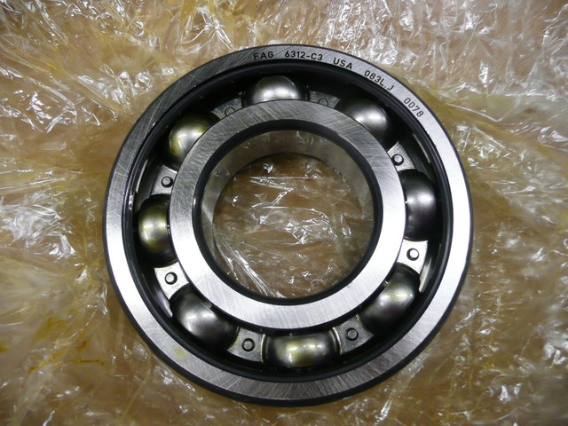 6312 c3 подшипник