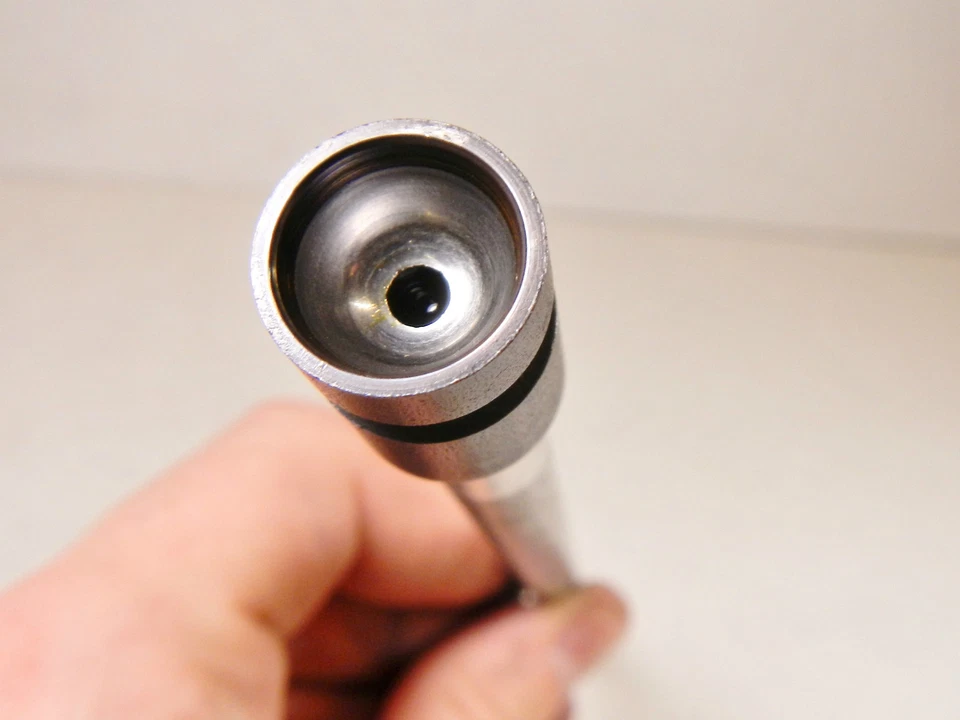 71 MOTO GUZZI EMBAJADOR 750 VÁLVULA DE ADMISIÓN/ESCAPE VARILLA DE EMPUJE VARILLA DE EMPUJE #2 Foto 3 de 4