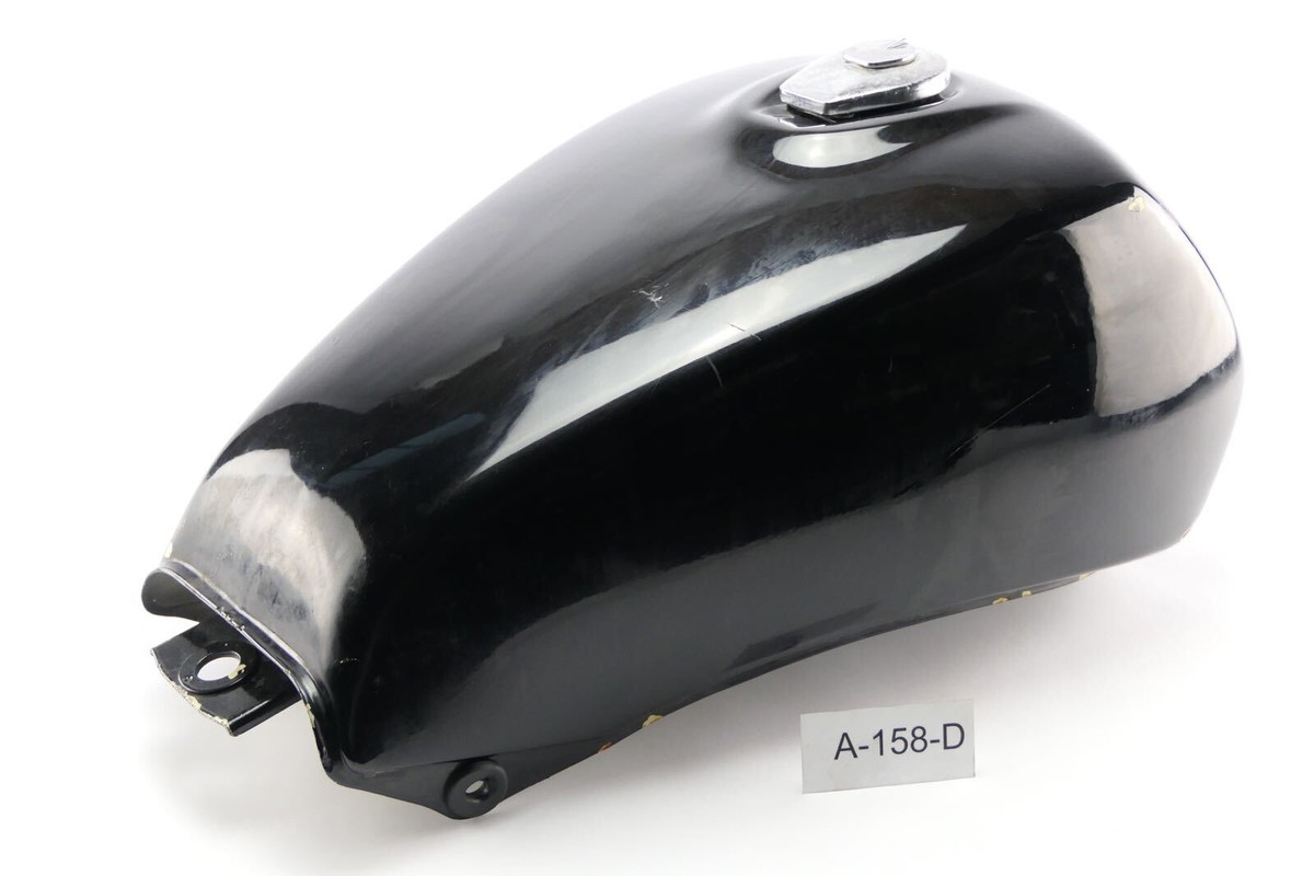 Honda CBX 650 E RC13 1983 - Petrol tank fuel tank rust A158D | eBay