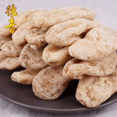Gastrodia Elata Slices 500g - Yunnan Tian Ma, Premium Dried Herbal Root