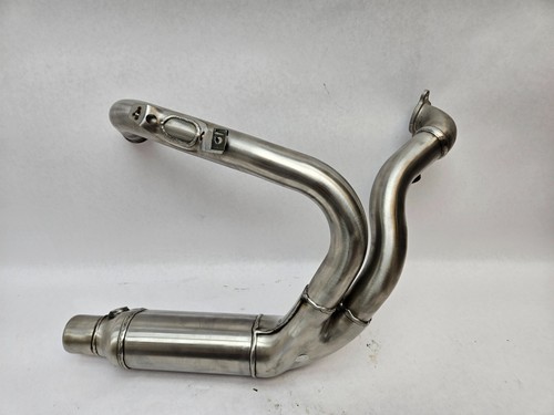 HARLEY DAVIDSON PAN AMERICA HEADER PIPE WITH CATALIC NEW