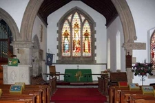 Photo 6x4 All Saints, Staveley, North Yorkshire - Chancel Moor End/SE366 c2008