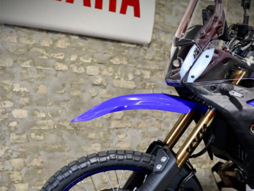Yamaha Tenere 700 2020-2024 High Front Mudguard Fender Blue BAGF15L01000 Genuine - Picture 2 of 4