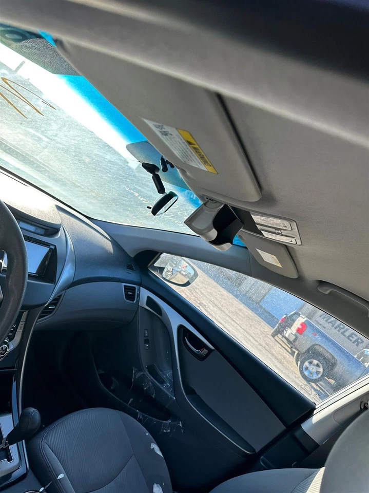 Used Tire Pressure Monitoring System (TPMS) Control Mod fits: 2013 Hyundai Elant - Image 2 of 4