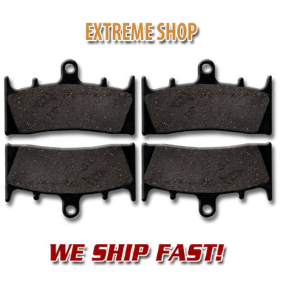 Kawasaki Front Brake Pads ZX 6R (ZX 600)(98-02) ZZR 600 (05-08) ZX