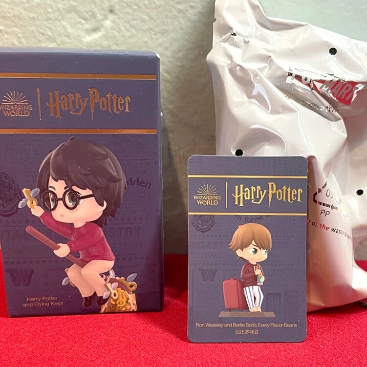 Pop Mart Harry Potter Sorcerer's Stone - Ron and Bertie Bott's Every Beans Nuevo Foto 2 de 2