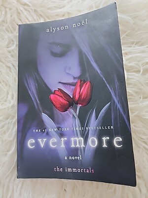 Evermore : The Immortals by Alyson Noël (2009, Trade Paperback)