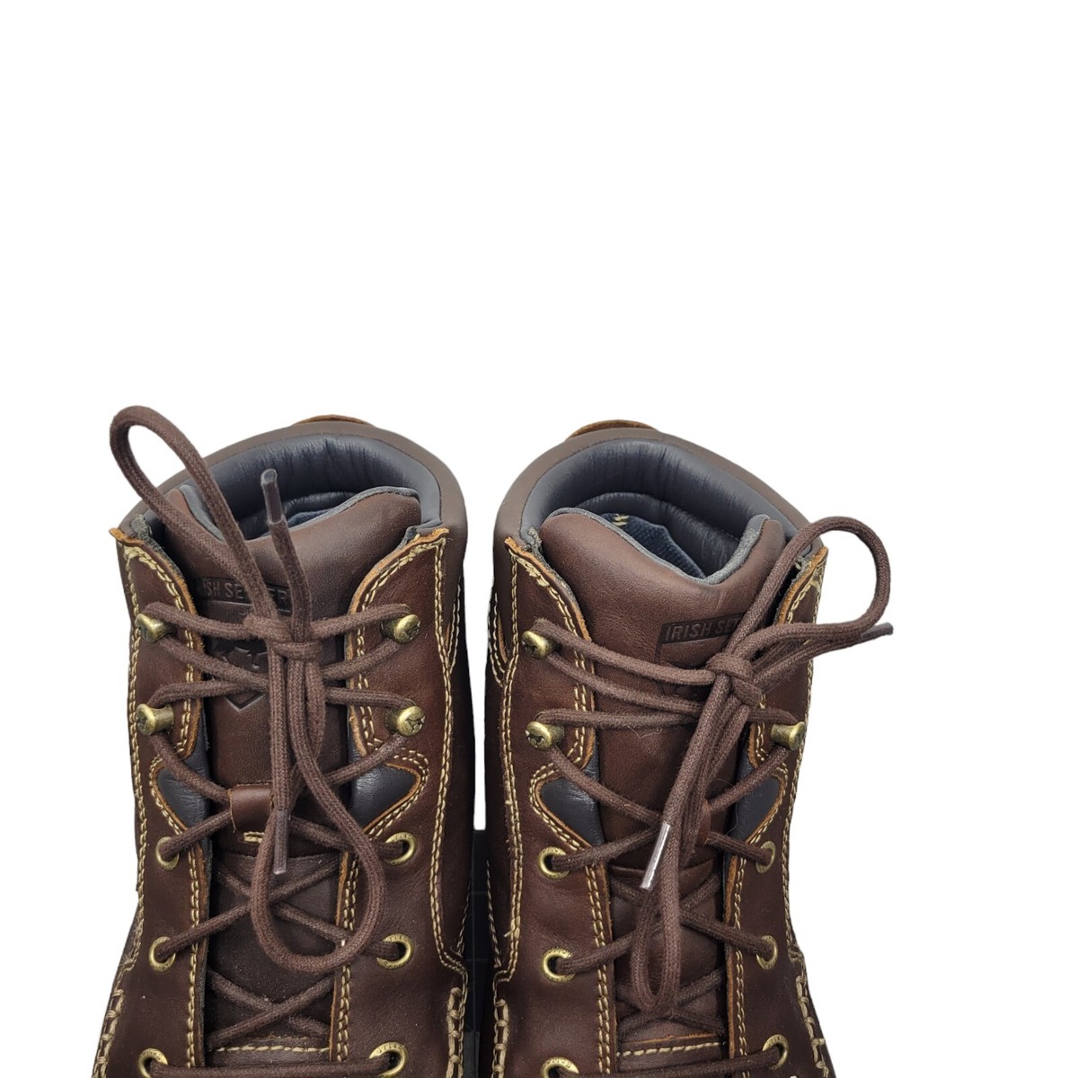 Red Wing Irish Setter 3875 Soft Paw Waterproof Boots - Soft  display picture 2