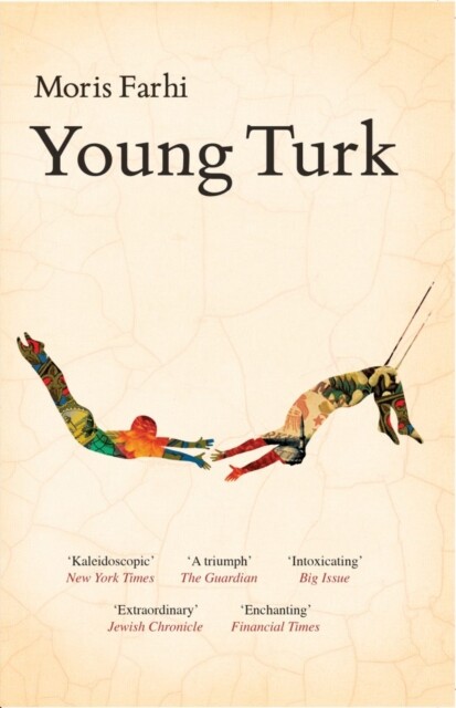 Young Turk Moris Farhi - Free Tracked Delivery