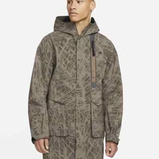 Nike Sportswear Storm-FIT ADV Tech Pack Parka - Ironstone RRP $340.00