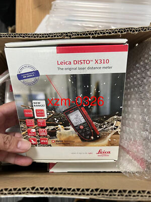NEW Leica Disto X310 Laser Distance Measure Distance Meter Disto X310 /
