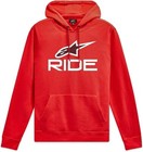 Alpinestars Ride Hoodie V3 Casual wear Red/White
