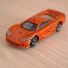 2009 SALEEN S7 MOTOR MAX DIECAST CAR TOY