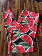 TC LuLaRoe Tall  Curvy Leggings