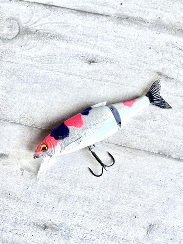 Savage Gear 3D Roach Lipster 13 cm 26 Gramm Hecht Raubfischköder Koi Karpfen - Bild 2 von 3