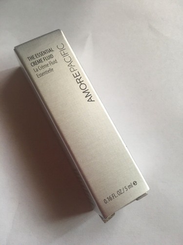 2X AMOREPACIFIC AMORE Pacific The Essential Creme Cream Fluid Travel Size 5ml - Picture 3 of 5