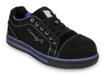 RUNNEX Damensicherheitshalbschuh GirlStar 5380 ESD S3 Arbeitsschuh
