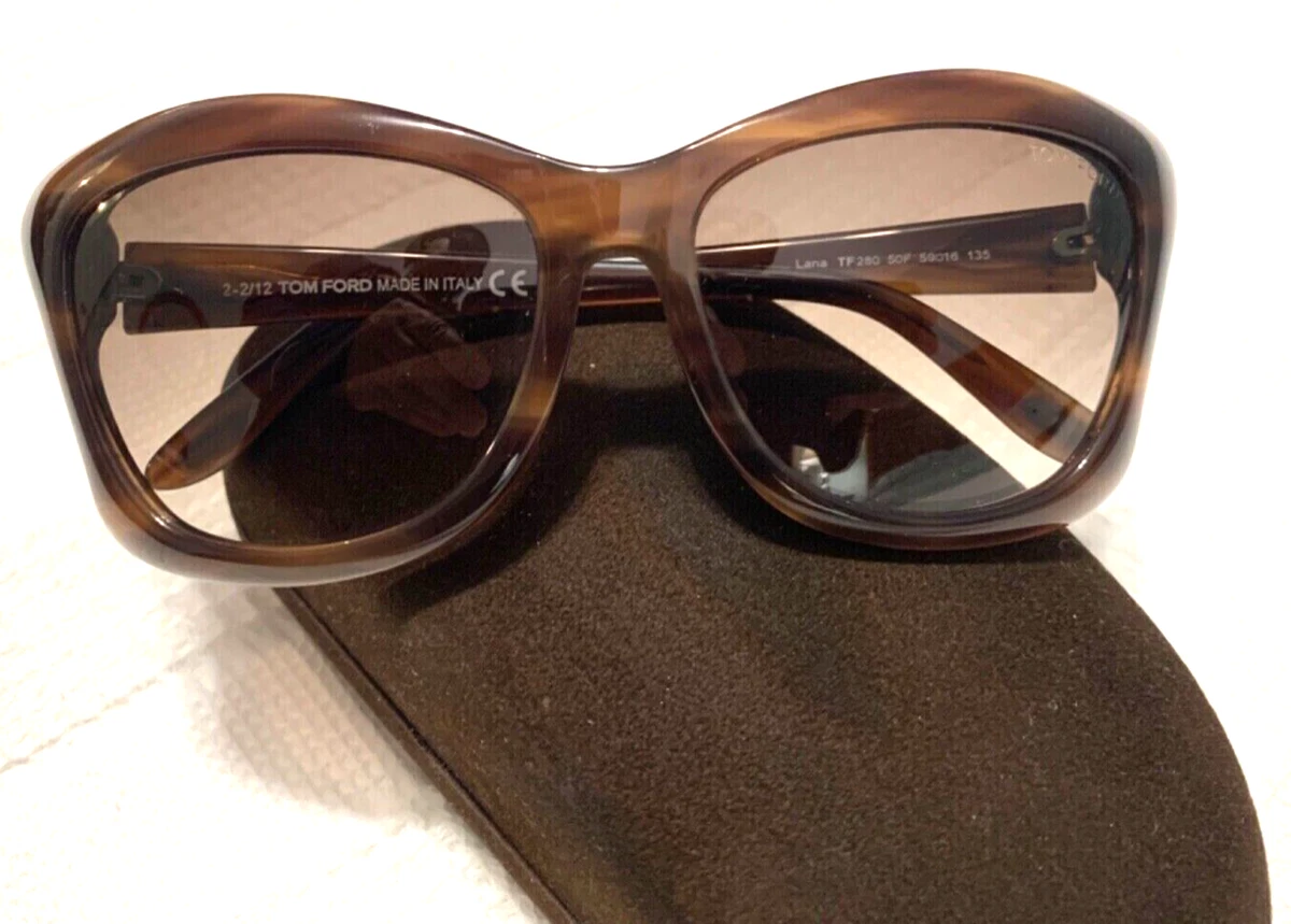 Tom ford lana sunglasses 2025