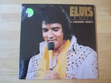 Elvis Presley LP:  A Canadian Tribute, Still Sealed album, RCA # KKL1-7069 