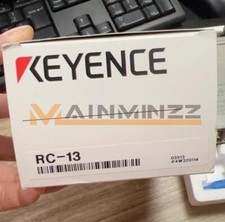 One New Keyence RC-13 module