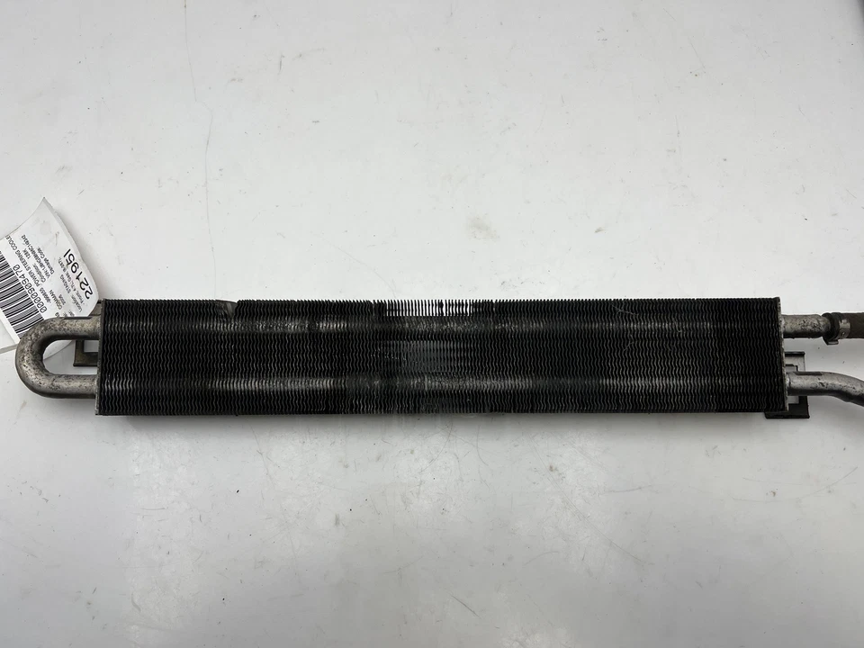 Jeep Commander 2006-2010 3,7 L 4,7 L enfriador de fluido de dirección asistida OEM 52090052AB Foto 4 de 4