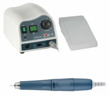 SAESHIN STRONG 206 MICROMOTOR FORWARD/REVERSE 45,000 RPM JEWELRY SETTING DENTAL