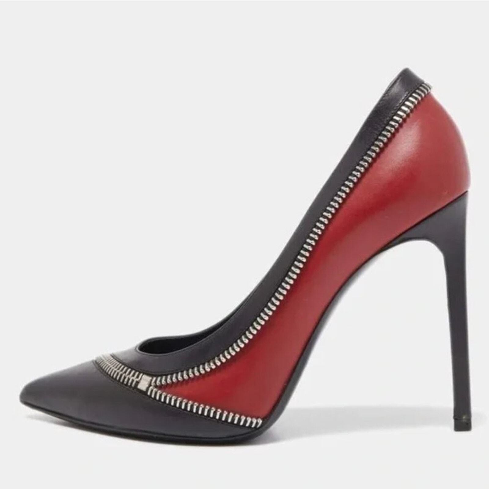 SAINT LAURENT Bellissime decolte YSL