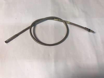 BANNER ENGINEERING IAR 752SMTAMRA STAINLESS FIBER OPTIC CABLE Fast Shipping