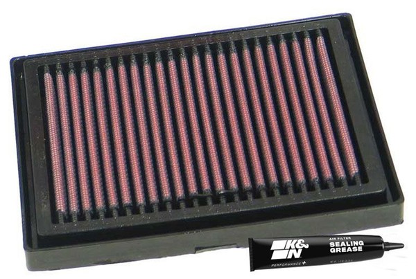K&N Filters AL-1004 Luftfilter-image