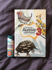 Great Aussie Coin Hunt 3 2022 Coins, Tube And Folder