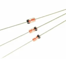 20pcs 1N60P germanium Schottky Diode  DO-35. USA seller