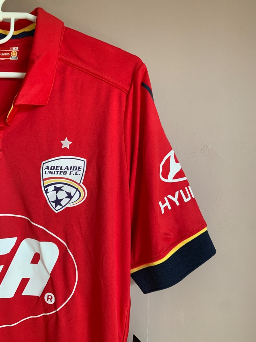 Adelaïde united 2016-2017 HOME - Matériel de sport