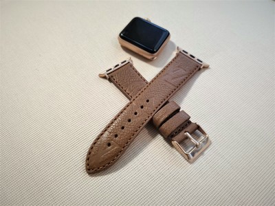 refurbished louis vuitton apple watch band