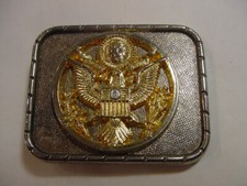 VTG BELT BUCKLE