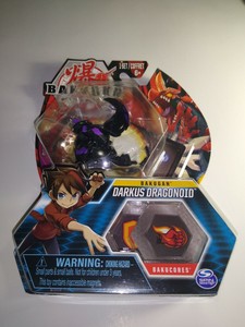 bakugan battle planet darkus dragonoid