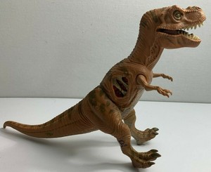 t rex jurassic park juguete 1993