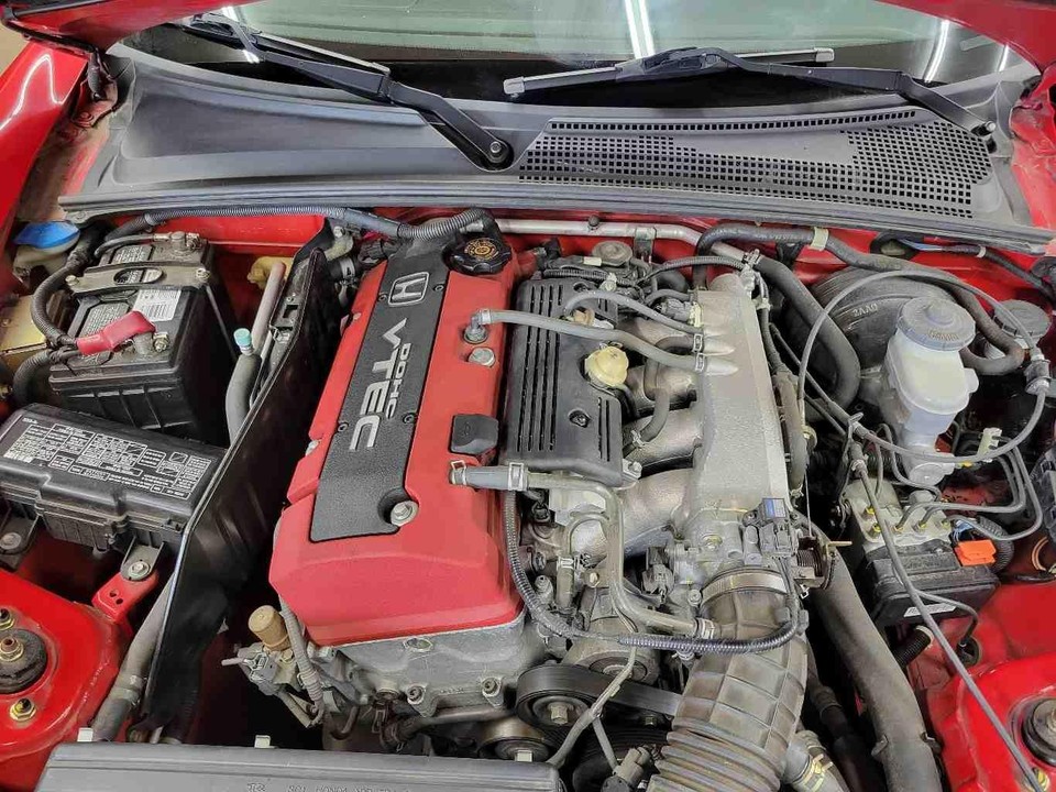 Engine Assembly/motor AP1 60K MILES RUNS GREAT HONDA S-2000 00 01 02 03 ...