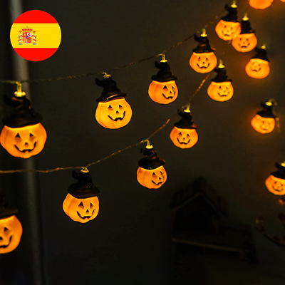 Jack O Lantern - Decoración De Calabaza Iluminada Para Exteriores