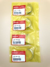 2 Pairs (4pcs) Genuine Honda Rod Bearing Part 13211-Z6L-003 GX630 GX660 GX690