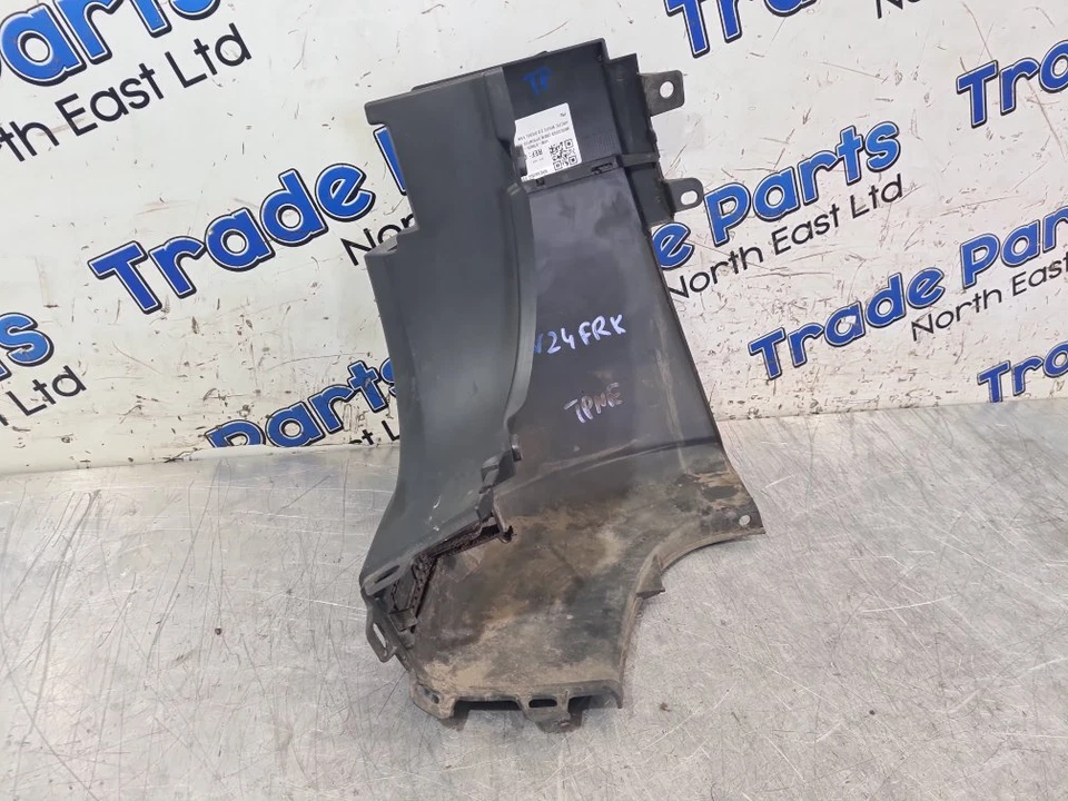 2024 MERCEDES SPRINTER W907 315 LWB REAR BUMPER CORNER PASSENGER SIDE LEFT - Image 4 of 4