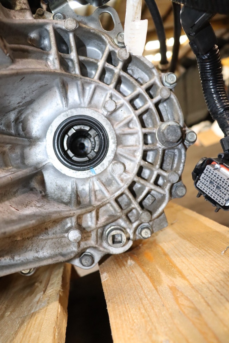 2013-2015 Honda Civic Si Coupe k24Z7 2.4 DOHC Engine w