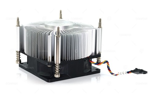 89R8J DELL RADIATOR Z WENTYLATOREM DLA PRECYZJI, OPTIPLEX - Zdjęcie 2 z 7