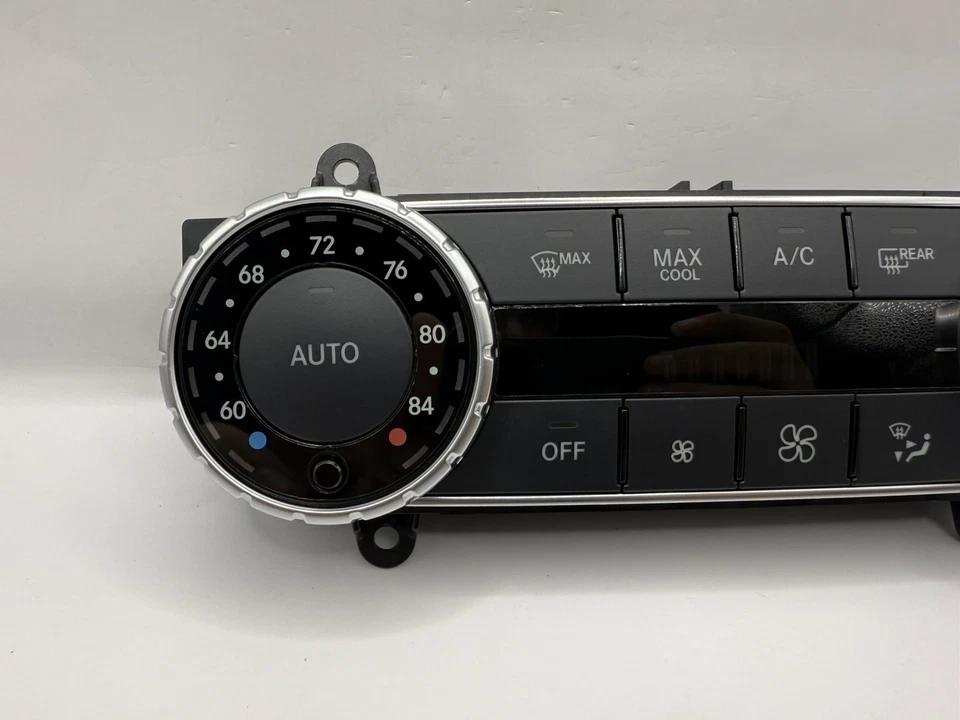 2013-2018 梅赛德斯奔驰 W463 G550 G 级温度气候控制面板 — 第 2/4 张图片