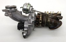 Turbolader Abgasturbolader Links Orig. Mercedes AMG M276 W205 C218 A2760901900