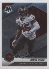 2021 Panini Mosaic Devin White #191 uw8